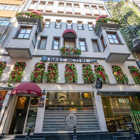 Best Hotel Kadikoy Κωνσταντινούπολη Εξωτερικό φωτογραφία