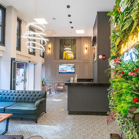 Best Hotel Kadikoy Κωνσταντινούπολη Εξωτερικό φωτογραφία