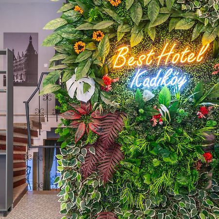 Best Hotel Kadikoy Κωνσταντινούπολη Εξωτερικό φωτογραφία