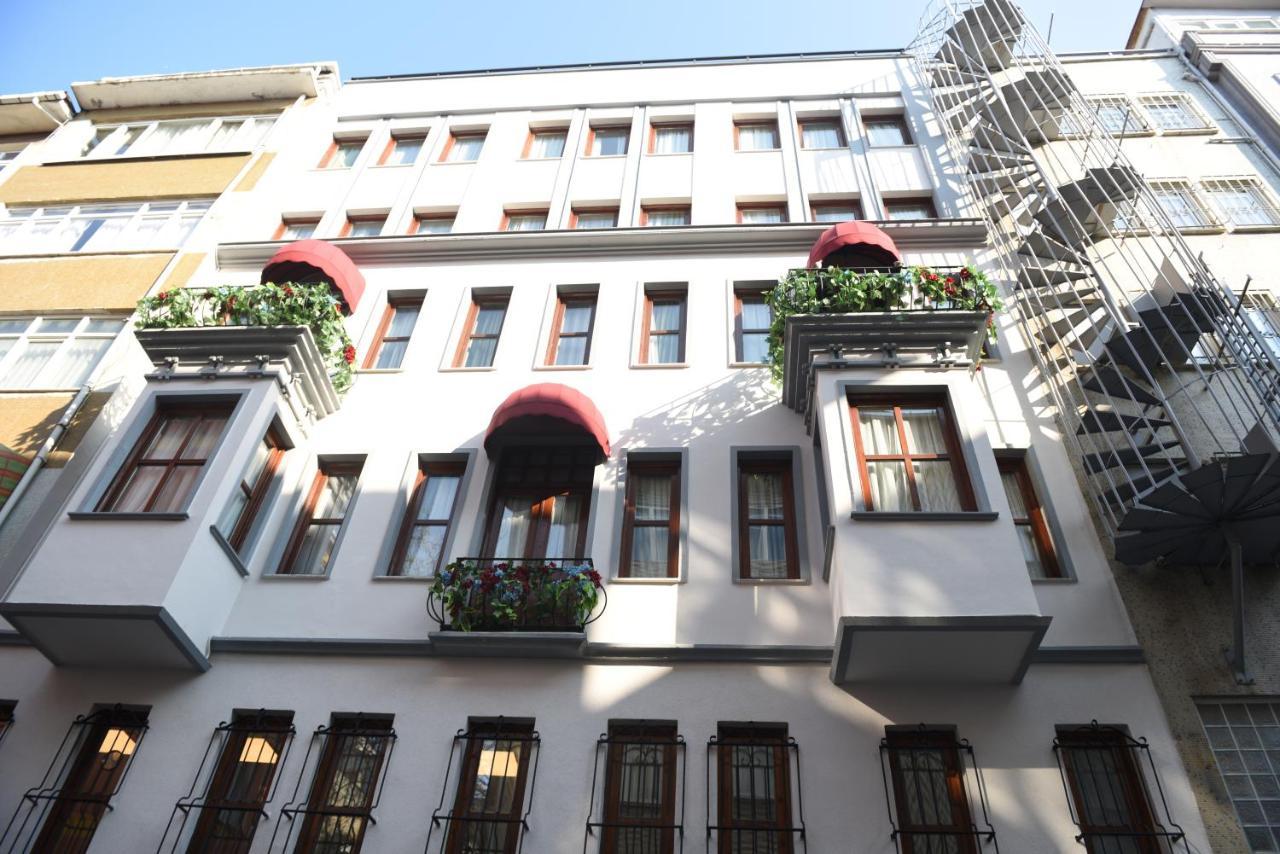 Best Hotel Kadikoy Κωνσταντινούπολη Εξωτερικό φωτογραφία