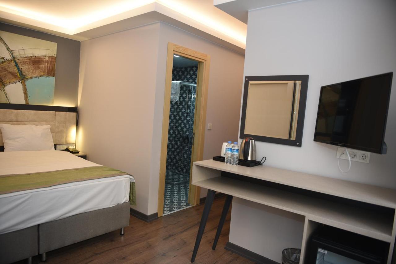 Best Hotel Kadikoy Κωνσταντινούπολη Εξωτερικό φωτογραφία