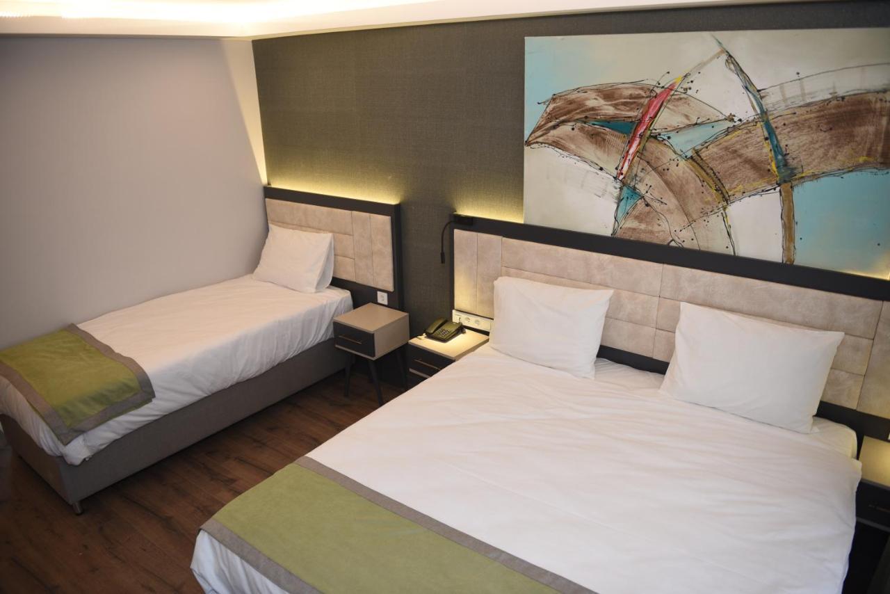 Best Hotel Kadikoy Κωνσταντινούπολη Εξωτερικό φωτογραφία