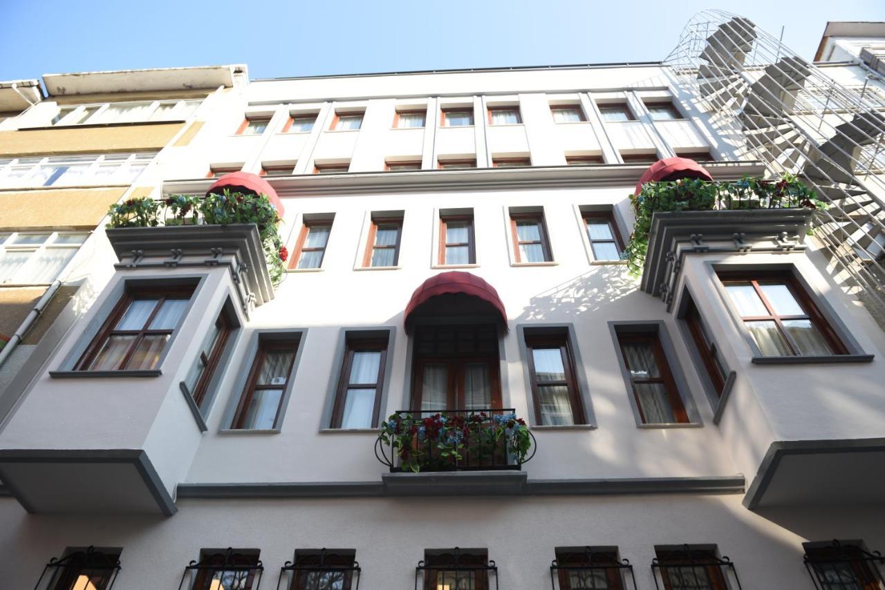 Best Hotel Kadikoy Κωνσταντινούπολη Εξωτερικό φωτογραφία