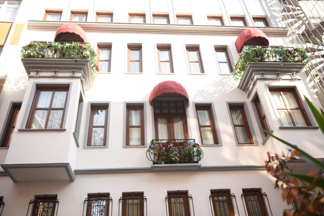 Best Hotel Kadikoy Κωνσταντινούπολη Εξωτερικό φωτογραφία