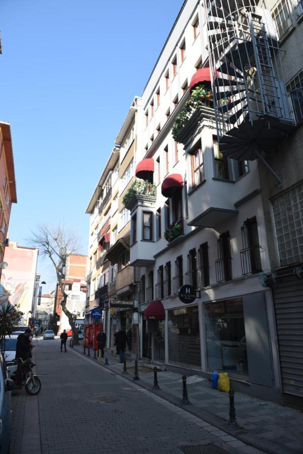 Best Hotel Kadikoy Κωνσταντινούπολη Εξωτερικό φωτογραφία