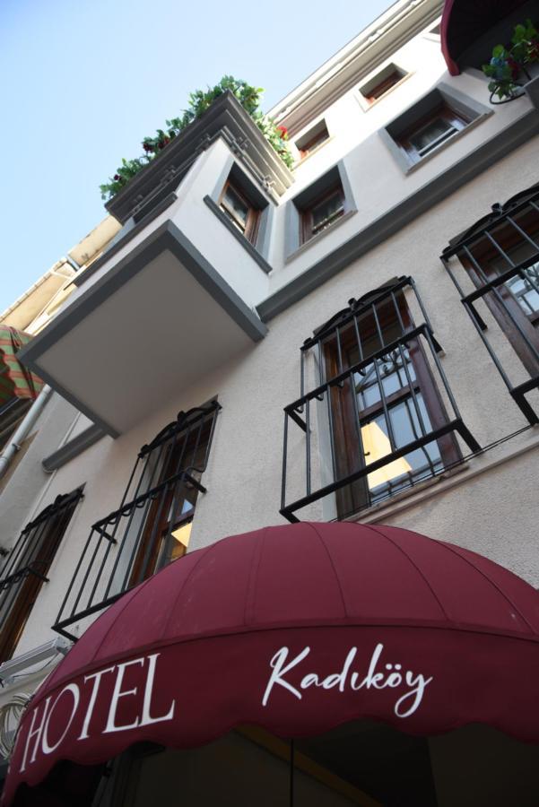 Best Hotel Kadikoy Κωνσταντινούπολη Εξωτερικό φωτογραφία