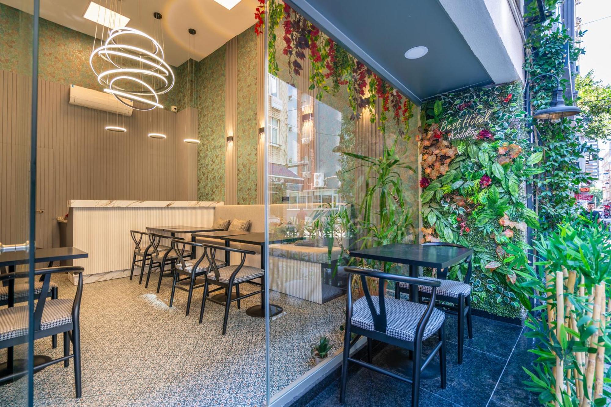 Best Hotel Kadikoy Κωνσταντινούπολη Εξωτερικό φωτογραφία