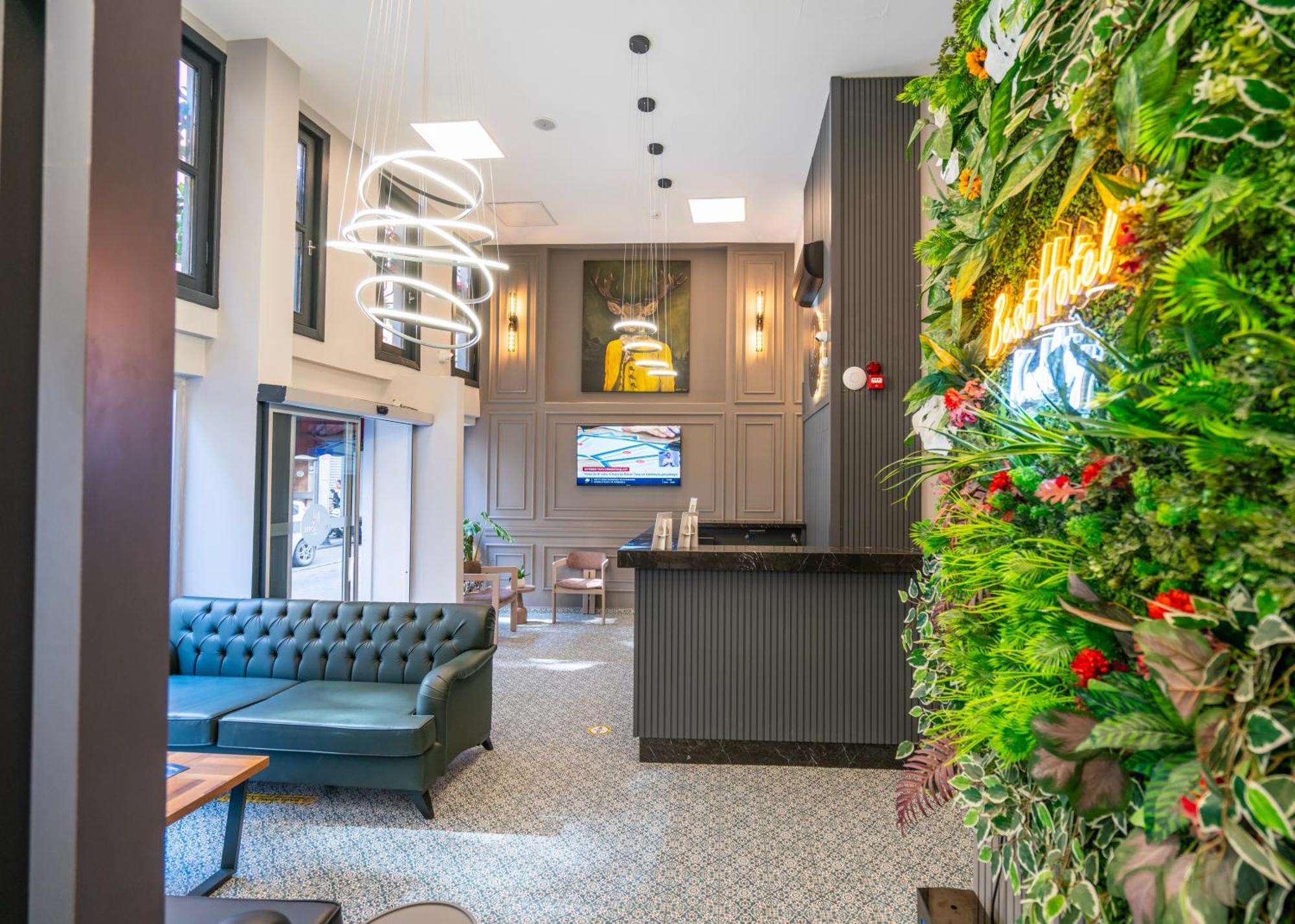 Best Hotel Kadikoy Κωνσταντινούπολη Εξωτερικό φωτογραφία