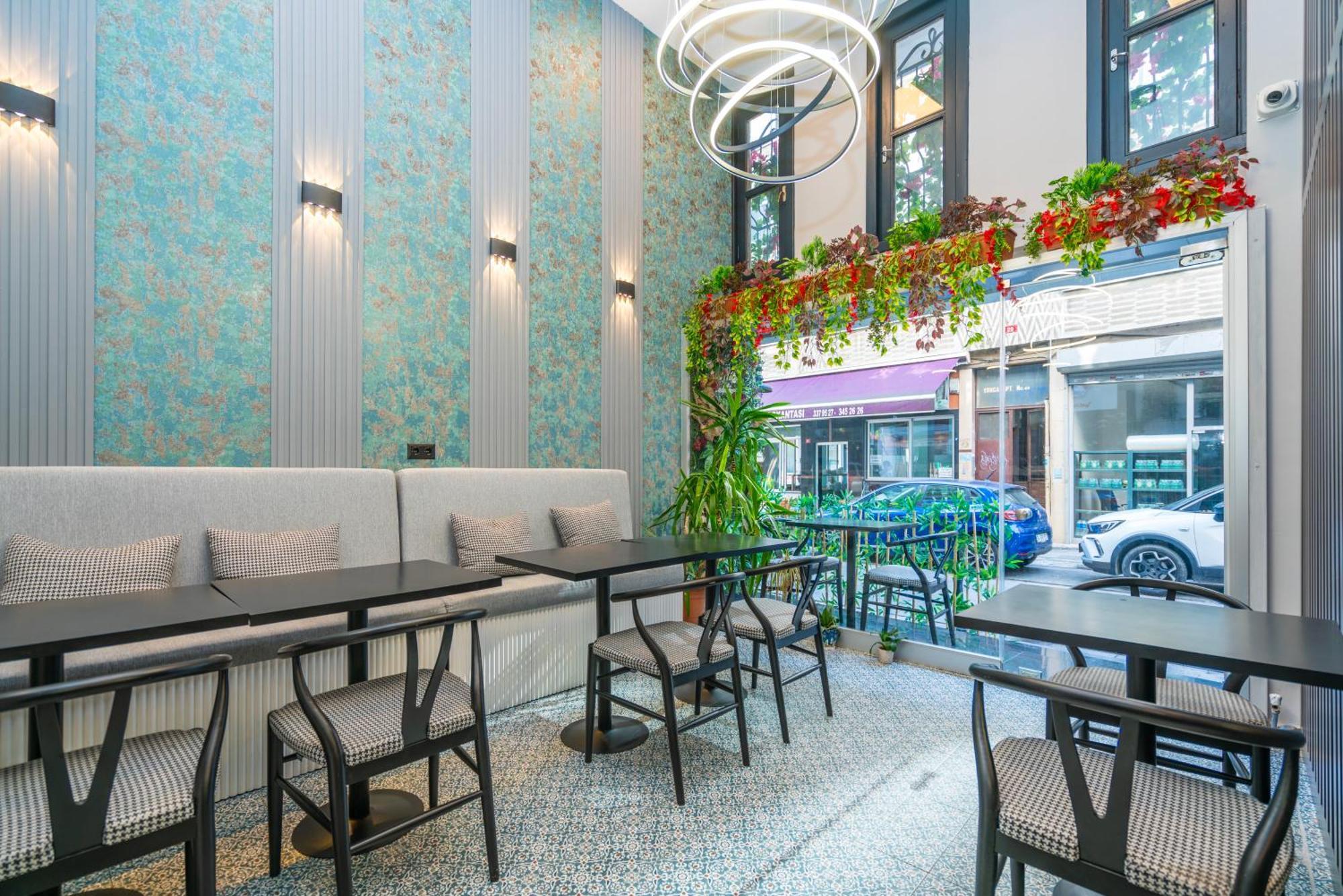 Best Hotel Kadikoy Κωνσταντινούπολη Εξωτερικό φωτογραφία